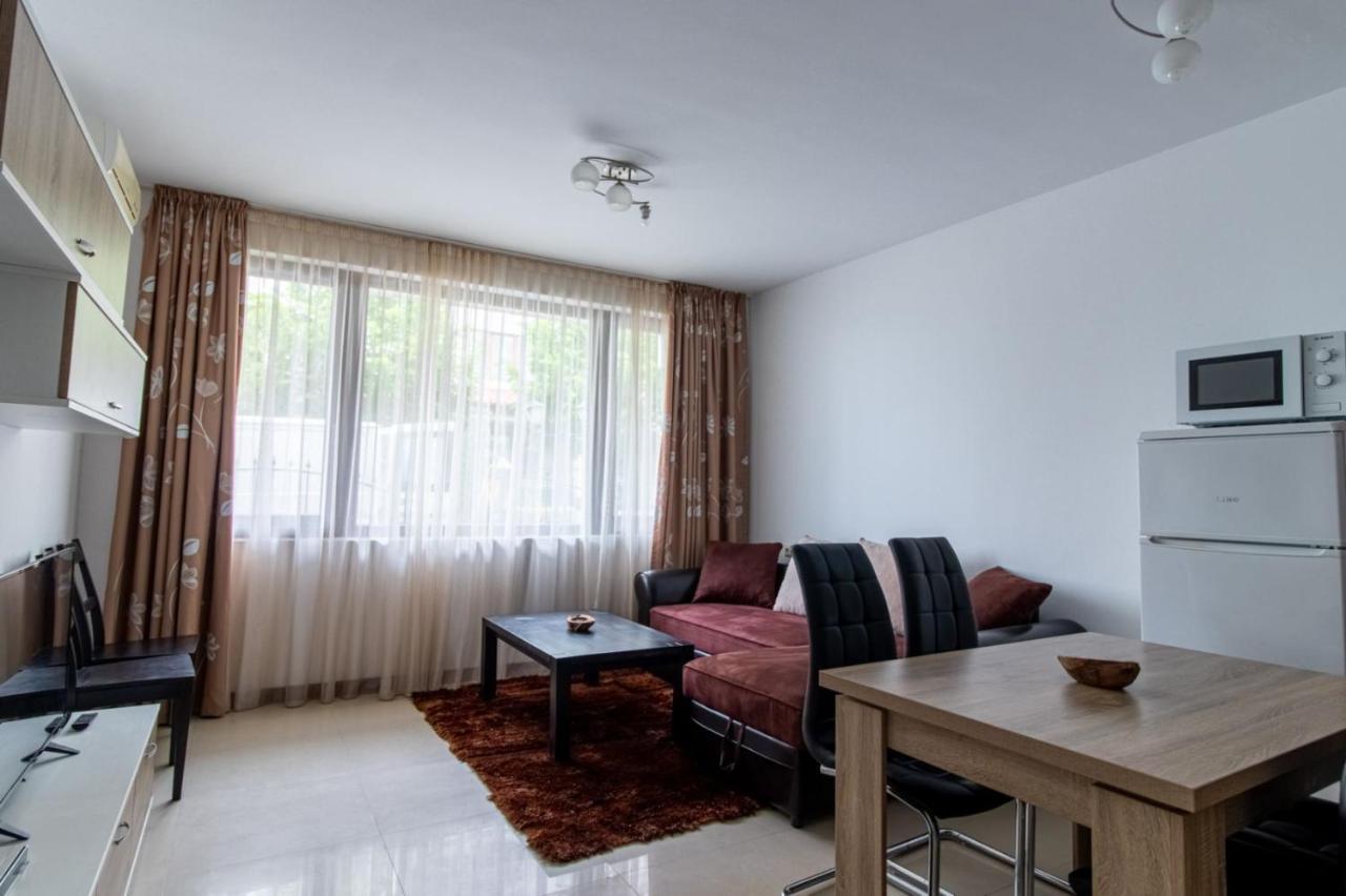 Casa Real II Apartments Frontline Beach 圣弗拉斯 外观 照片